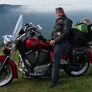 Meet your Posher, John